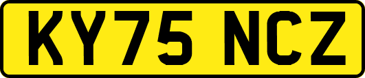 KY75NCZ