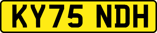 KY75NDH