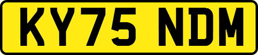 KY75NDM