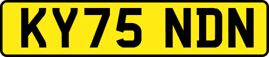 KY75NDN