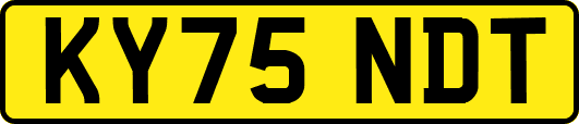 KY75NDT