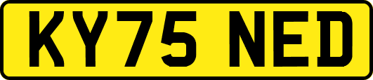 KY75NED