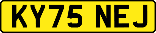 KY75NEJ