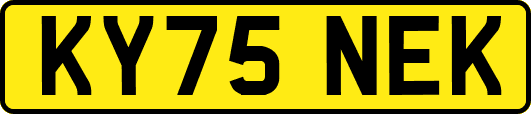 KY75NEK