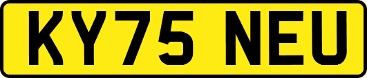 KY75NEU