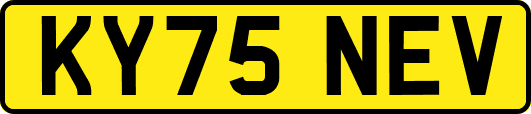 KY75NEV