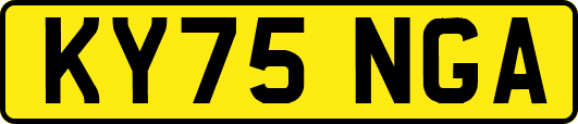KY75NGA