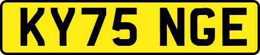 KY75NGE