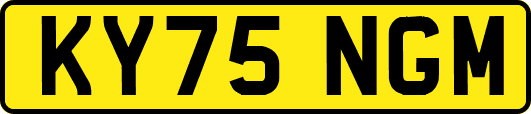 KY75NGM