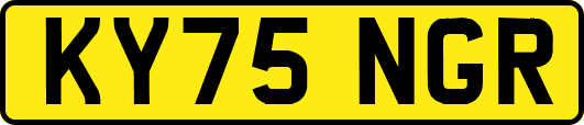 KY75NGR