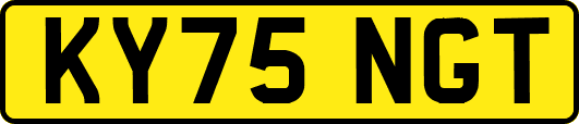 KY75NGT