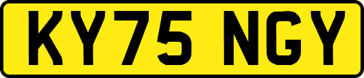 KY75NGY