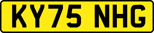 KY75NHG