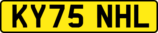 KY75NHL