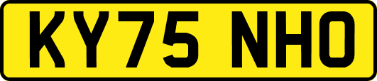 KY75NHO