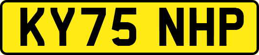 KY75NHP