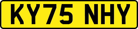 KY75NHY