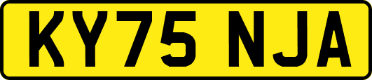 KY75NJA