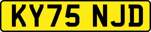 KY75NJD