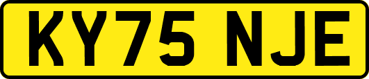 KY75NJE