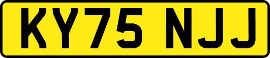 KY75NJJ