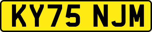 KY75NJM