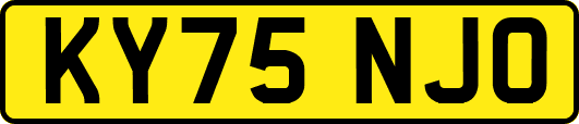 KY75NJO