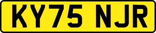 KY75NJR