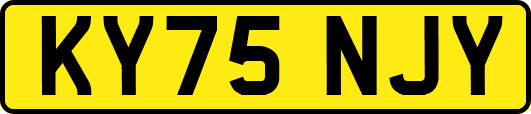 KY75NJY