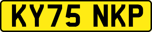 KY75NKP