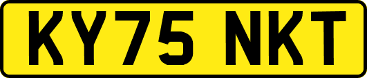 KY75NKT