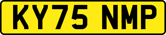 KY75NMP