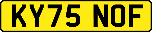 KY75NOF