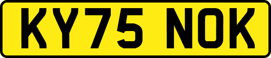 KY75NOK