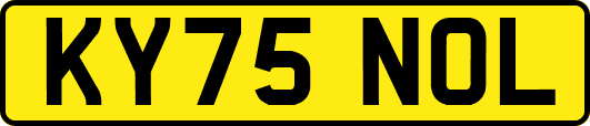 KY75NOL