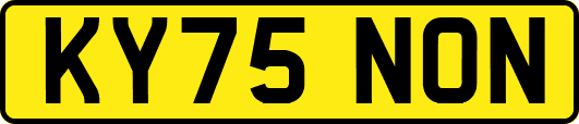 KY75NON