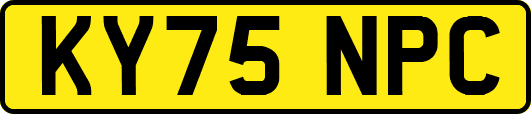 KY75NPC