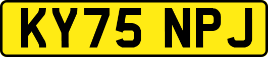 KY75NPJ