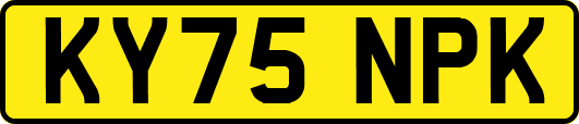 KY75NPK