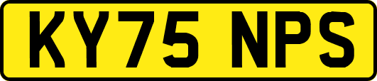 KY75NPS