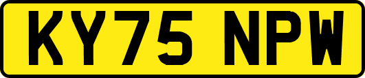 KY75NPW