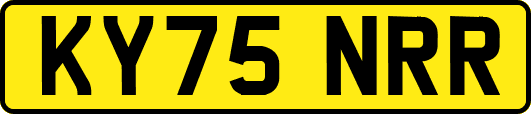 KY75NRR
