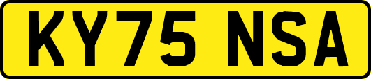 KY75NSA