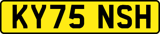 KY75NSH