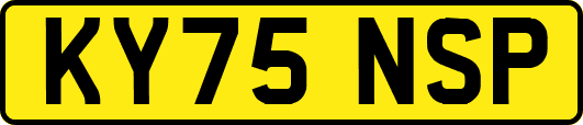 KY75NSP