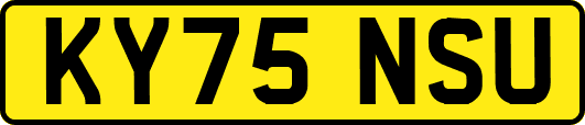 KY75NSU