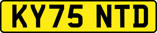 KY75NTD