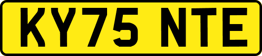 KY75NTE