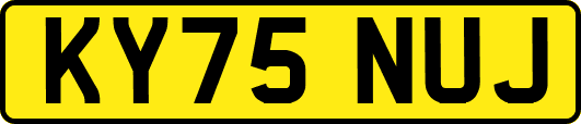 KY75NUJ