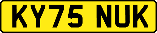 KY75NUK